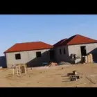 بيت شعر قرميد تلبيس قماش جمالون قرميد