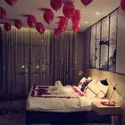 تنسيق غرف عرسان