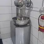حجر عجينة طعميه عموله مصريه حاله جيده جدا استعمال 4شهور فقط