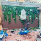 تنسيق حدائق زراعية وصناعية