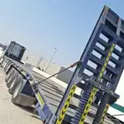 لوبد 20 متر نقل معدات غرف سيارات