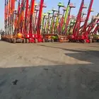 سيزر لفت ومان لفت ورافعات شوكية وكرينات بجميع انواعها