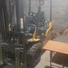 رافعه شوكيه للايجار اليومي والشهري تأجير رافعات وكرينات