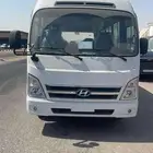 هيونداى باص كاونتى 2023 -متوفر 26-23 راكب اصفار