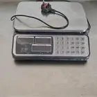 خلاط مع فرامة مع ميزان