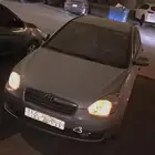 اكسنت 2010 السياره منفوضه كامله
