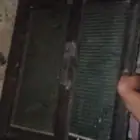 شباك دريشا المنيوم