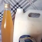 بيع سمن بلدي وحقنه وخلاصه نظيف شغال الولده الله يطول في عمره