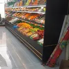 ثلاجه 15 متر موديل جديد حق سوبر ماركت ماكينه ثلاثه حبه مراي