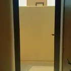 aluminum door