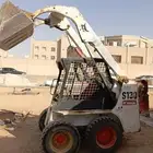 تلي هندر رافعه شوكية وبوبكات للايجار