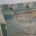 كنب باطرمه قوووي بحاله جيده للبيع بسعر مغري