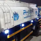 White water 6 tons potable