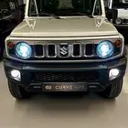 سوزوكي جمني2025 متوفر كاش و اقساط