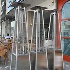 دفايات غاز خارجية