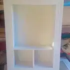 دولاب المكيف برواز
