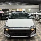 Accent 2026 Comfort Full GCC with customs card
