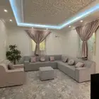 كنب زاوية نظيف
