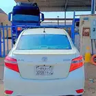For sale 2015 Yaris in good condition renewed and inspected