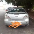 مازدا 3 موديل 2009 ممشى 200الف وشوي القير والمكينة شرط