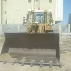 شيول قلاب تريله بكلين حفر دفن ترحيل للأيجار يومي