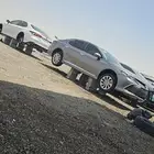 كامري تشليح قطع غيار 2023 تشليح