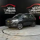 شفروليه كابتيفا نص فل 2025 LT