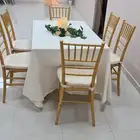 كراسي نابليون مع طاولات