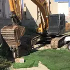 بوكلين للايجار الشهري قص هدم بنيان حفريات