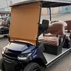 كراون قولف كار