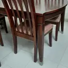 طاوله سفره مع ثمان كراسي