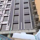 واجهات زجاج سيكوريت استركشر واجهات كلادين