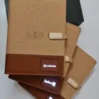 نوت بوك مع شاحن اورجنيزر بور بنك