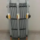 حواجز معدنية متحركة بكفرات استيل والومنيوم0564291869