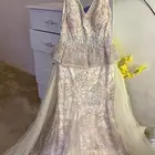فستان فخم حق زواج من اسواق مكه اخذته
