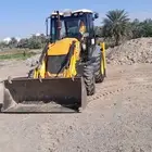 جي سي بي للإيجار شهري