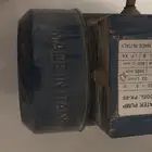 مضخة مياة