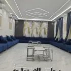 شاليه للايجار بمدينة تبوك خلف الفحص الدوري