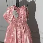 فستان ملكه فستان شبكه
