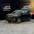 شفرولية كابتيفا بريمير 2025 لون اسود