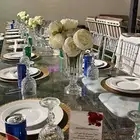 تنسيق طاولات طعام