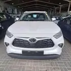 تويوتا هايلندر GLE 2025