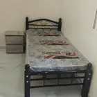 دواليب حديد و الخشب كامل و أسرة حديد و الخشب كامل