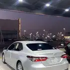 كامري 2022 ستاندر مطور نظيف
