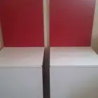 كراسي خشبية مناسبة للأطفال