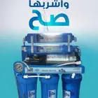 فلاتر تحليه نقاء الماء جوده فوق الممتازه وبشهاده عملائنا