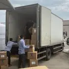 دينة تبريد نقل اثاث او بضائع