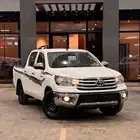 هايلكس 2025 GLX  طيس بنزين عبداللطيف جميل