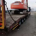 شيول بوكلين لايجار للحفر ودفن وهدم المباني