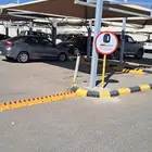حاجز ذراع الكترونى بوابة مواقف سيارات لحفظ مكانك ف جدة